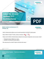 Simatic Wincc Unified v17 Architectures Techslides 2021-07-07 e