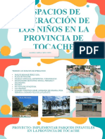 Proyecto Implementacion de Parque Infantil en Tocache