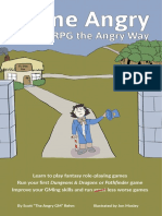 Game Angry How To RPG The Angry Way