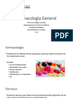 Farmacología General