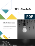 TFG - Simulação