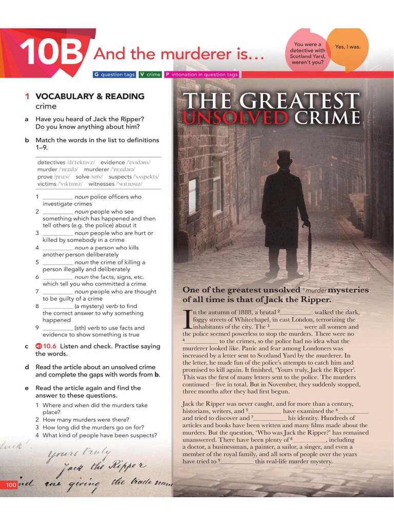 Crime | PDF