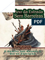 PFS Missão 05 O Dragão que Roubou o Dia da Evocação [OEF][10-2020]