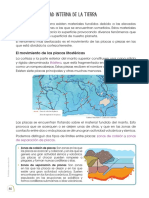 Actividad Interna y Externa de La Tierra