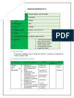 Tutoria Unidad 01