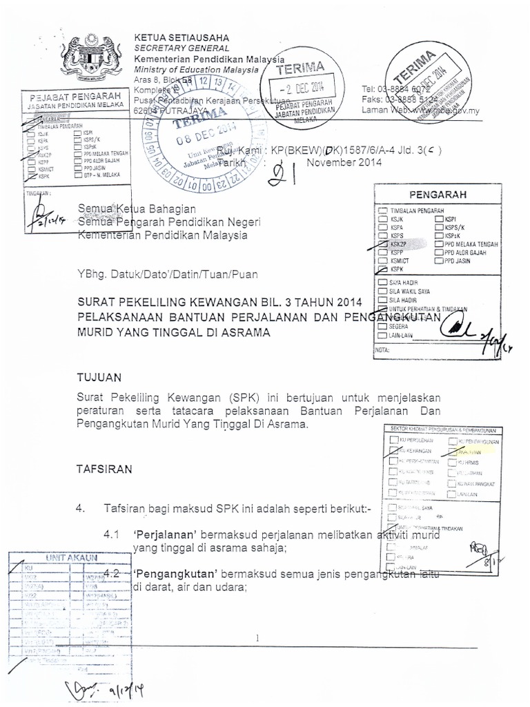 SPK 3 | PDF