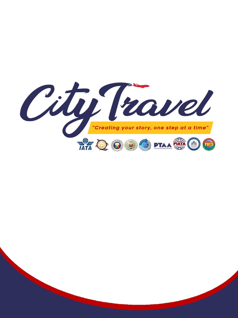 City Travel Company Profile 1 PDF