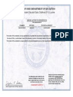 Certificateprint 22285153
