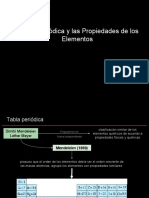 Tabla Periodica +propiedades Periódicas