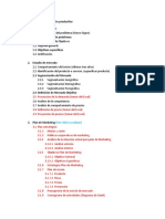 Guía - Tabla de Contenido Proyecto Productivo