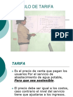 Presentacion Tarifa FHIS