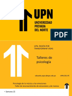 UPN PPT Semana 15