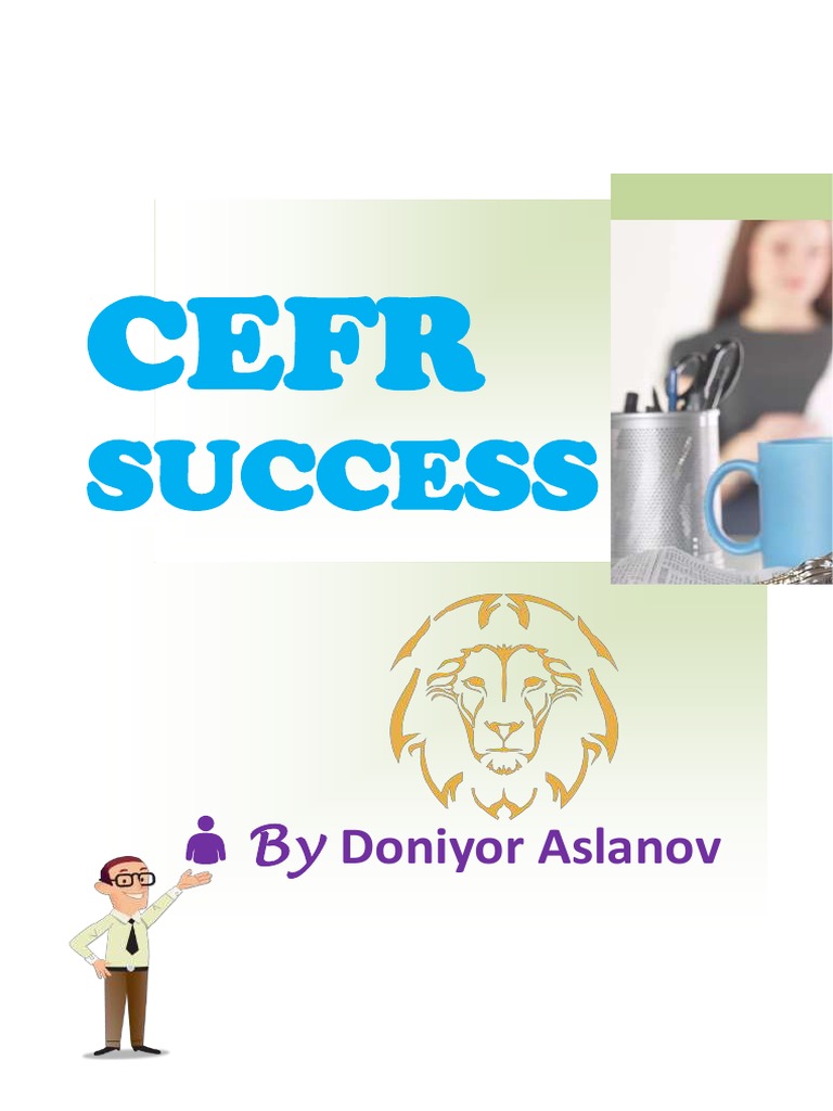 cefr writing task 2 examples