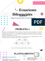 ABP - Ecuaciones Diferenciales: Integrantes