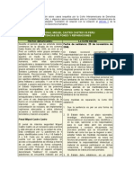 Caso Penal Miguel Castro Vs Peru