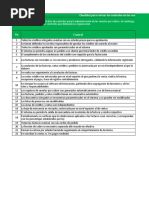 Matriz de Riesgos y Controles para Compras | PDF | Contabilidad ...