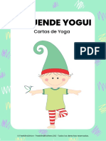 Cartas Yoga - El Duende Yogui - FreeMind