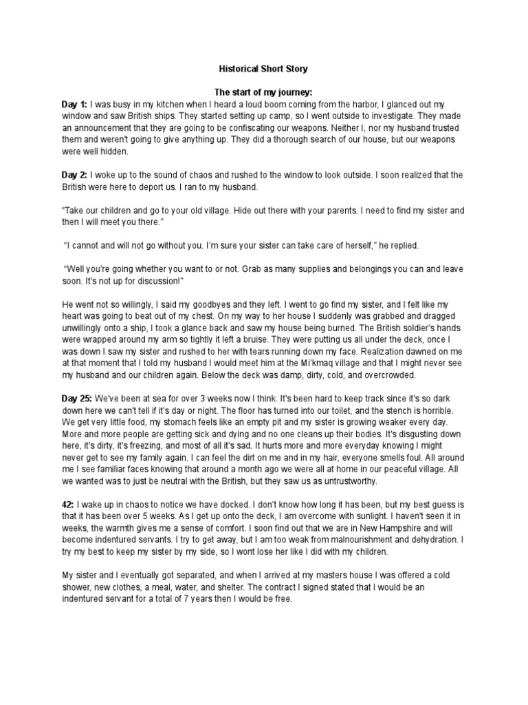 historical-short-story-pdf