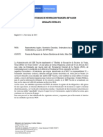 CR-016 Proceso de Recepción de Facturas Electrónicas de Venta Notas Débito y Notas Crédito.docx