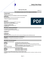 Safety Data Sheet: SECTION 1: Identification of The Substance/mixture and of The Company/undertaking