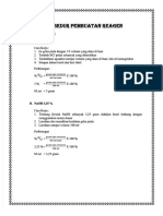 PDF Prosedur Pembuatan Reagen Compress