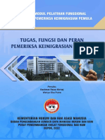 Modul 5 Tugas Fungsi dan Peran Pemeriksa Imigrasi