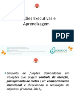 Funções Executivas e Aprendizagem