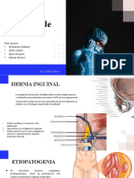 Hernias Abdominales