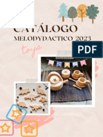 Catalogo MelodyDactico Marzo2023