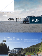 2021 Jeep Wrangler Brochure Website Version