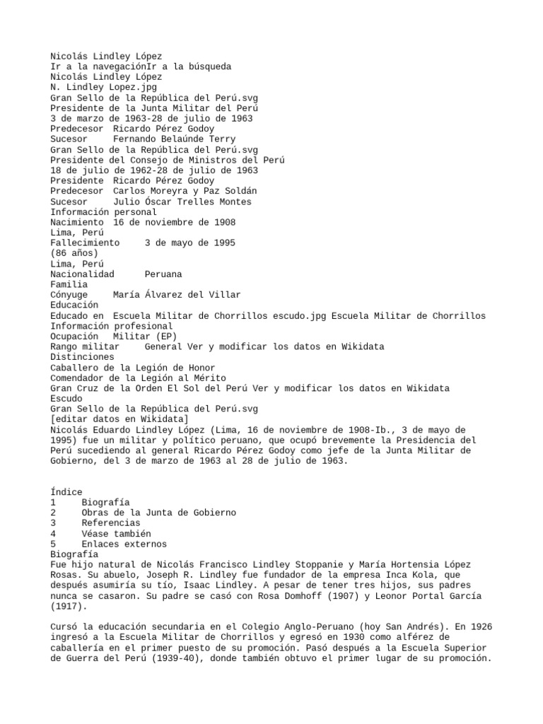 NICOLAS LINDLEY LOPEZ PDF