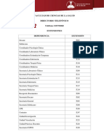 Directoriotelefonico UTA