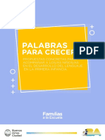 Palabras para Crecer 2