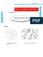 Que Son Los Conjuntos para Segundo de Primaria