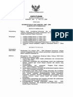 Kepbup Nomor 3 Tahun 2006 - Pembentukan Tim Adipura 2005-2006 Kabupaten Pamekasan