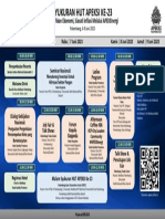 Agenda Syukuran HUT APEKSI Ke-23 Rev 25052023