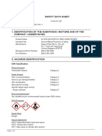 HI-PON 20-03 EPOXY RED OXIDE PRIMER - SDS (Ver 4.1.1) - 24.09.2021