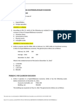 Pas 29 Financial Reporting in Hyperinflationary Economies