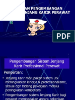 Jenjang Karir Perawat