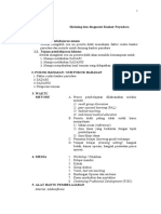 Modul 15 - Skrining Dan Diagnosis