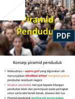 BAB 1 - PIRAMID PENDUDUK Update