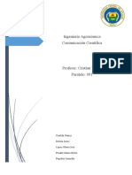 Tipos de Publicaciones