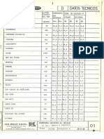 UTN AIRE ACONDICIONADO Y CALEFACCION Datos Tecnicos Carrier