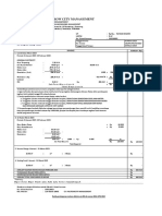 Paltrow City Management: Jumlah (RP) Invoice