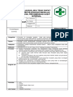 III.1.4.5 SOP Rujukan Jika TDK Dapat