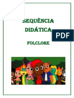 Sequencia Didatica Folclore