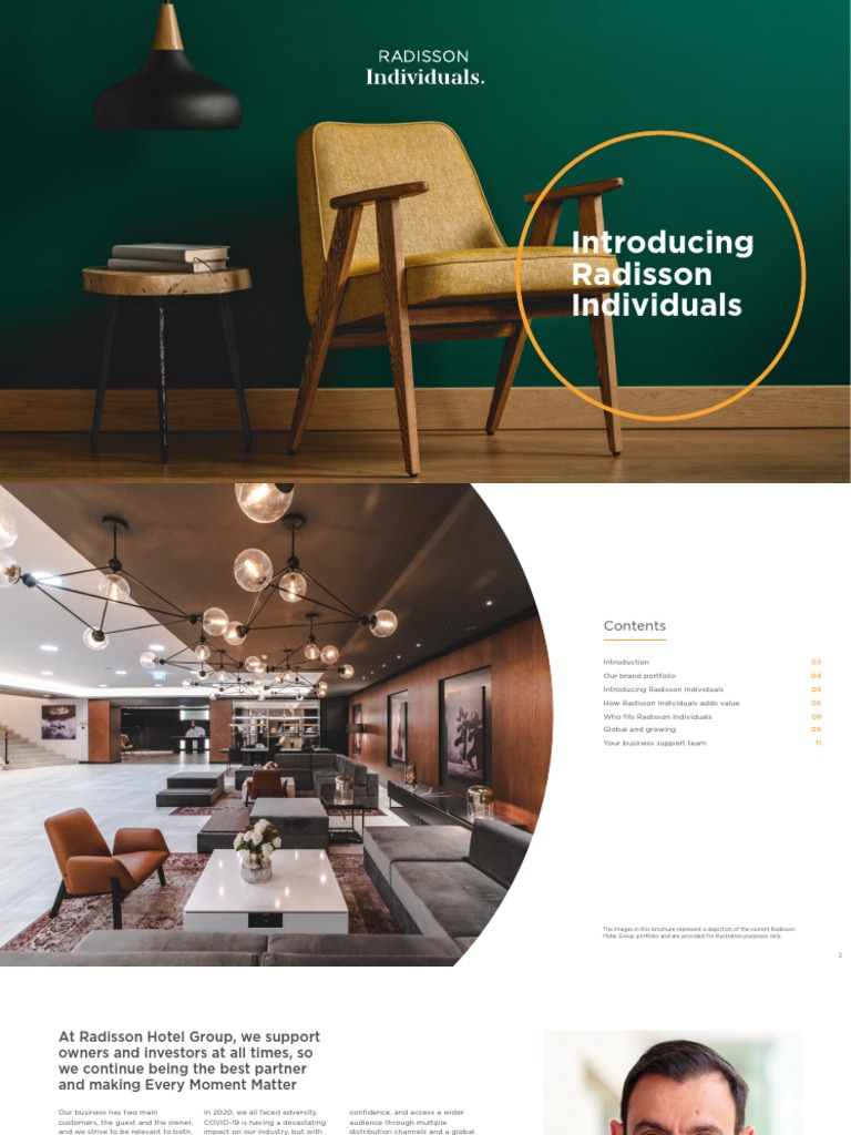 Radisson | PDF