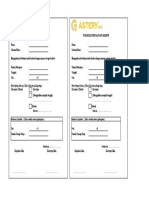 Form Lembur Astery