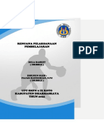 Rencana Pelaksanaan Pembelajaran: Upt SMPN 2 Ix Koto Kabupaten Dharmasraya THUN 2022