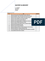 Kpi Kepala Gudang